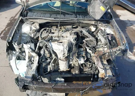 2015 Toyota Camry Xle из США, поврежденный, VIN 4T4BF1FK4FR498907